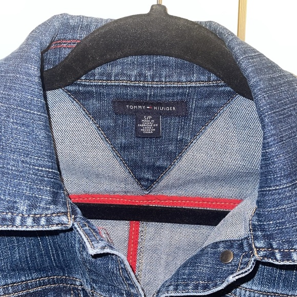 Tommy Hilfiger Denim Jacket - Picture 2 of 5